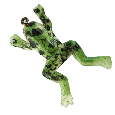 Creme Small Frog