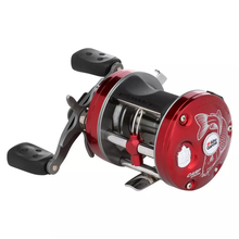 Abu Garcia C3 Carp Special Round