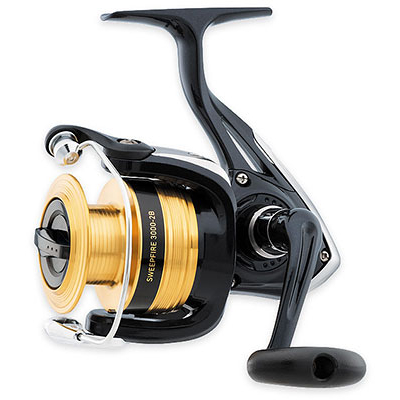 Daiwa Sweepfire-2B Spinning