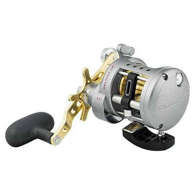 Daiwa Saltist® Levelwind Reels