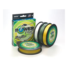 Power Pro - 300 yard spools